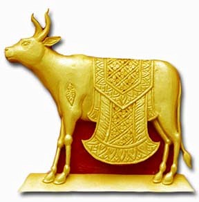 golden-calf, Золотой телец