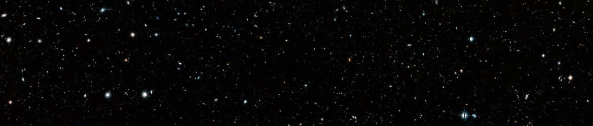 Hubble’s Spectacular Wide View of the Universe